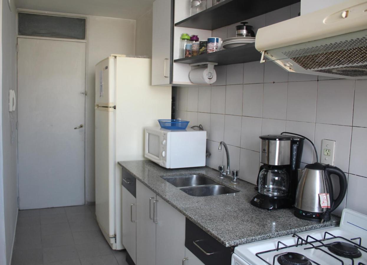 Depto Mendoza Ciudad Apartment Ngoại thất bức ảnh